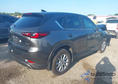 2024 Mazda Cx-5 2.5 S Preferred from USA, damaged, VIN JM3KFBCL3R0414256